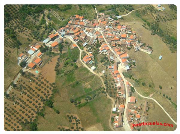 Huertezuelas desde El Cielo